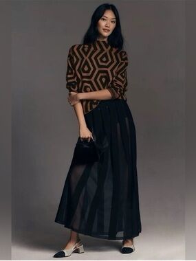 Maeve Cary’s Mockneck